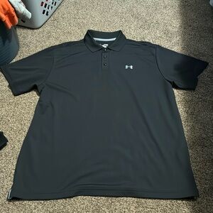 Under armour polo